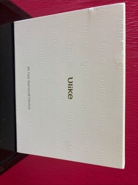 Ulike IPL Hair Removal Device - Purple